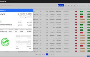 RockEye - Financial Accounting screenshot 1