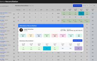 RockEye - Financial Accounting screenshot 1