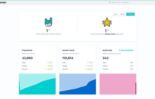 RockingPage screenshot 1