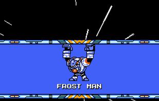 Frost Man