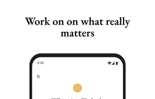 Rocks & Pebbles: Daily Planner screenshot 1