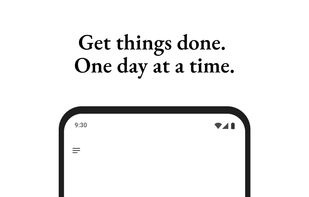 Rocks &amp; Pebbles: Daily Planner screenshot 1