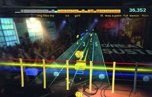 Rocksmith screenshot 1