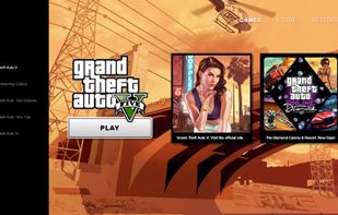 Rockstar Games Launcher screenshot 1