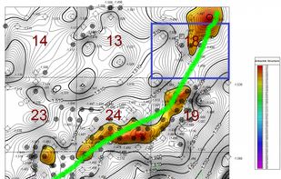 RockWorks screenshot 1