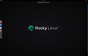 Rocky Desktop Environment