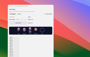 Rocuronium screenshot 2