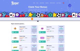 Licensed and reputable gaming operators offering massive bonuses to new players.