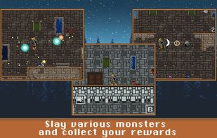 Rogue Castle screenshot 1