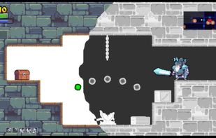 Rogue Legacy screenshot 1