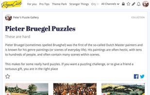 RogueCart screenshot 1