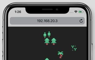 Roguelike Browser Boilerplate screenshot 3