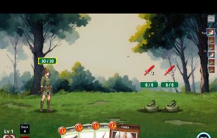 RogueVana screenshot 2