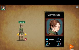 RogueVana screenshot 1