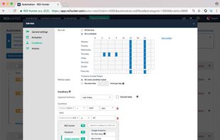 ROI Hunter screenshot 1