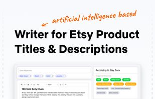 AI Product Writer