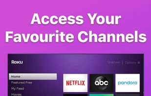 Roku TV Remote screenshot 1