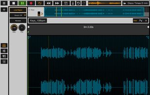 Roland Zentracker screenshot 1