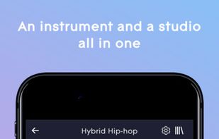 ROLI NOISE screenshot 1