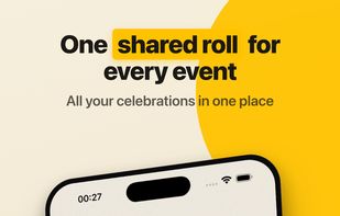 ROLL - Disposable event camera screenshot 1