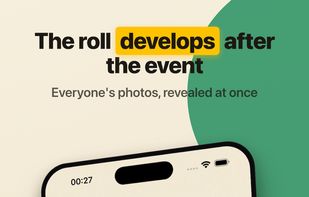 ROLL - Disposable event camera screenshot 3