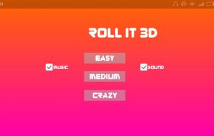 Roll It 3D screenshot 1