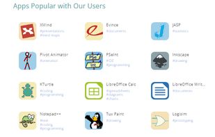 rollApp screenshot 1