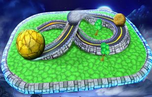 Roller Rolling Ball screenshot 3