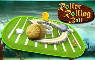 Roller Rolling Ball screenshot 1