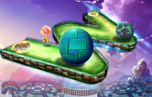 Roller Rolling Ball screenshot 1