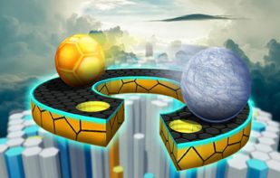 Roller Rolling Ball screenshot 2