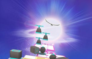 Rolling Sky screenshot 1