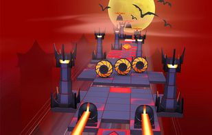 Rolling Sky screenshot 2