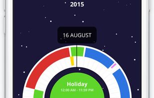 Rolo Calendar screenshot 3