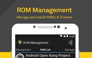 ROM Toolbox screenshot 1