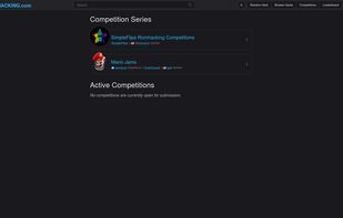 Romhacking.com screenshot 2