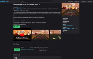 Romhacking.com screenshot 3