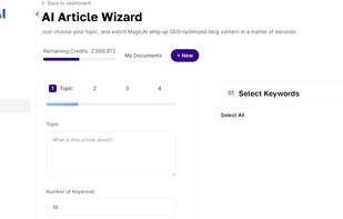 Romo AI screenshot 2