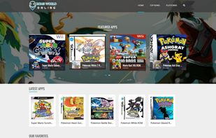 Roms World Online screenshot 1