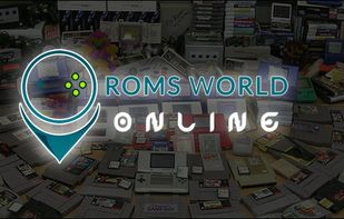 Roms World Online screenshot 1