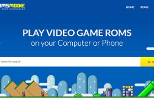 RomsMode screenshot 1