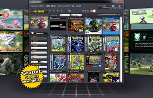 RomStation screenshot 1