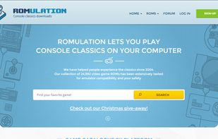 RomUlation screenshot 1