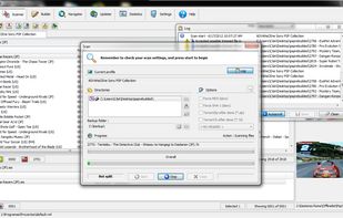 Romulus Rom Manager screenshot 2