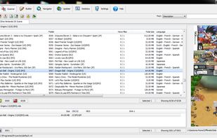 Romulus Rom Manager screenshot 1