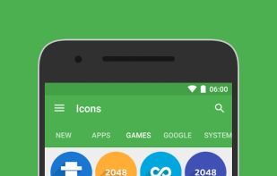 Rondo Icon Pack screenshot 3