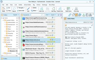 Rons WebLynx screenshot 3