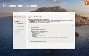 Rook screenshot 3
