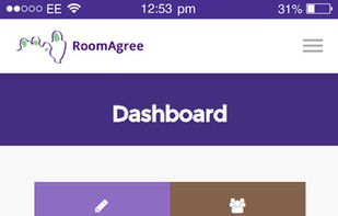 RoomAgree screenshot 1