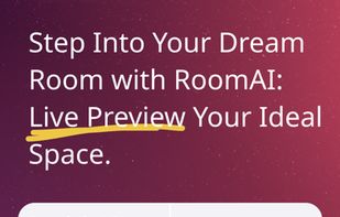 RoomAI screenshot 1
